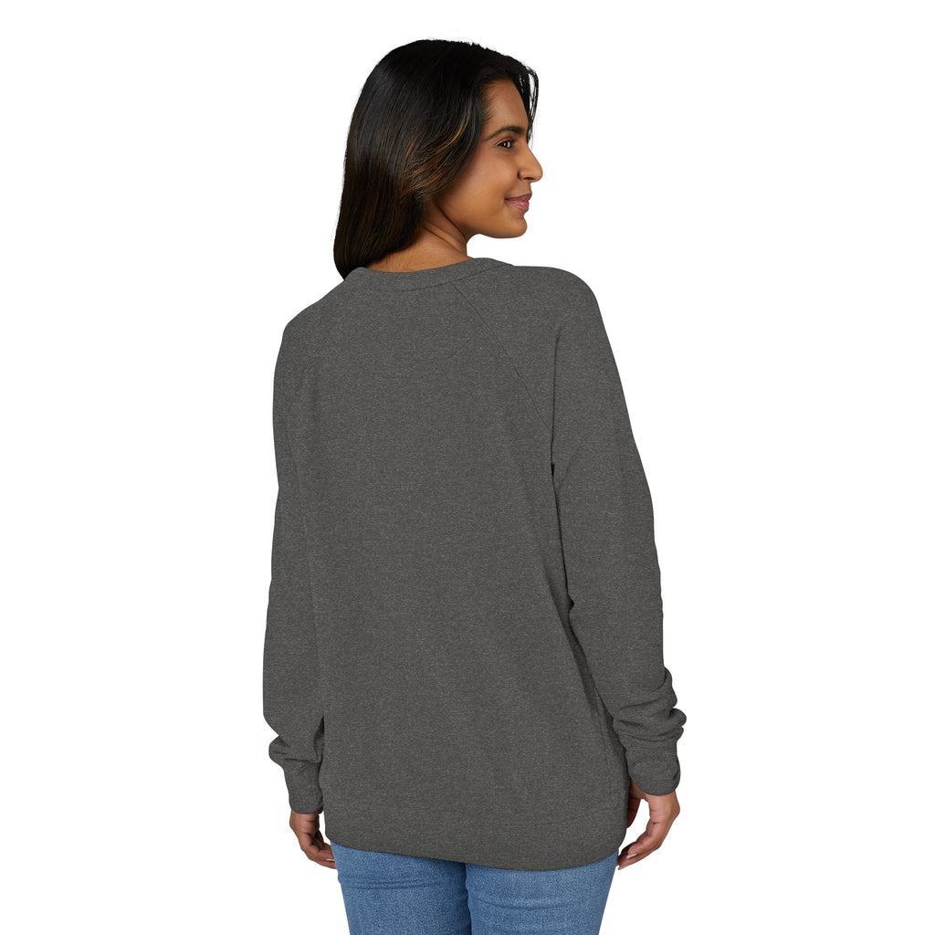 Statue of Liberty American Flag Crewneck Sweatshirt