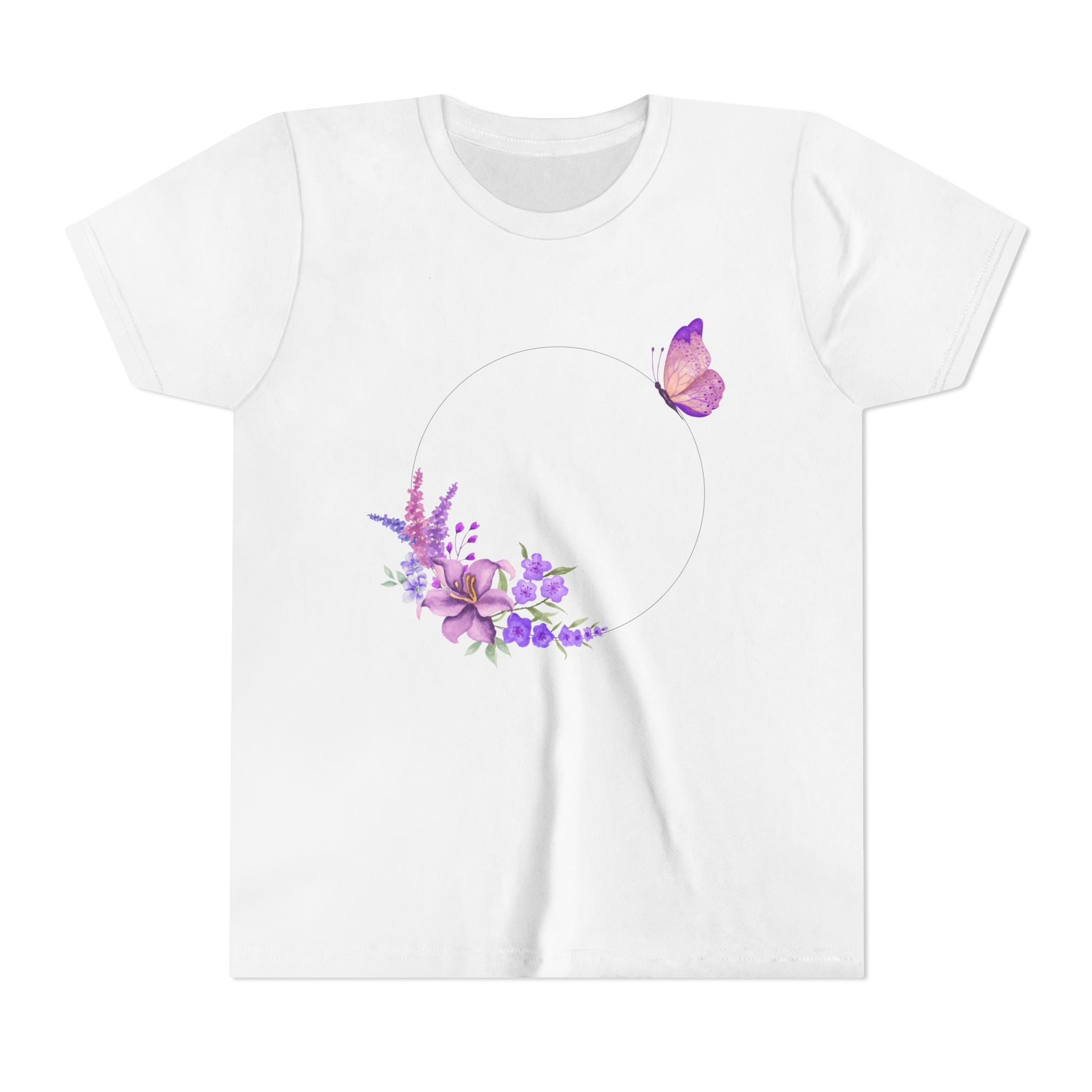 Youth Short Sleeve Tee