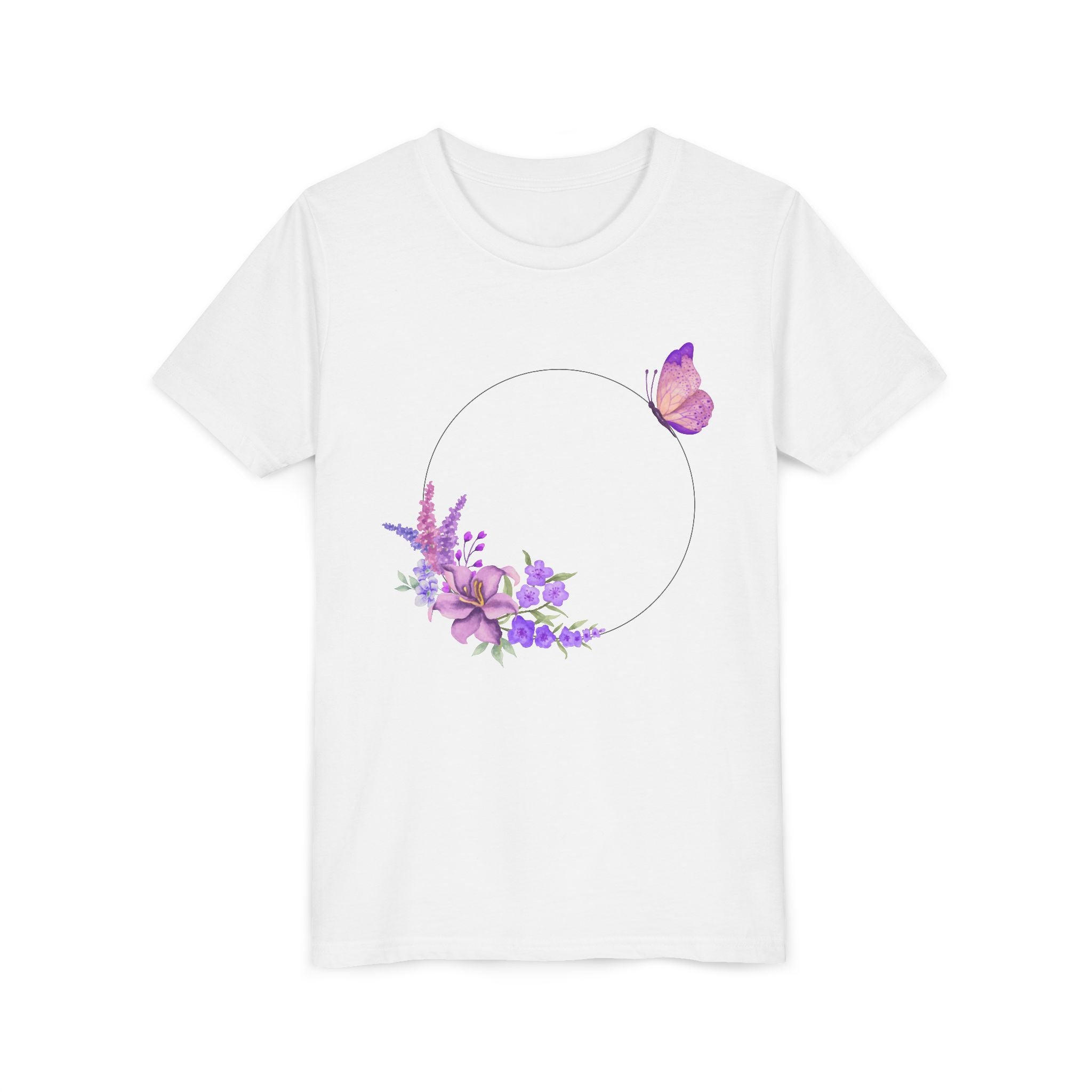 Youth Short Sleeve Tee